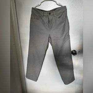 ABC Relaxed Fit Cropped Pant *Utilitech